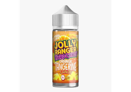 Jolly Ranger Orange Tangerine Candy 100ml Freebase E-liquid