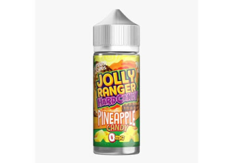 Jolly Ranger Pineapple Candy 100ml Freebase E-liquid