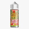 Jolly Ranger Red Watermelon 100ml Freebase E-liquid