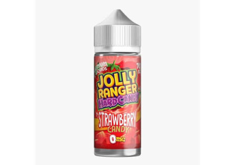 Jolly Ranger Strawberry Candy 100ml Freebase E-liquid