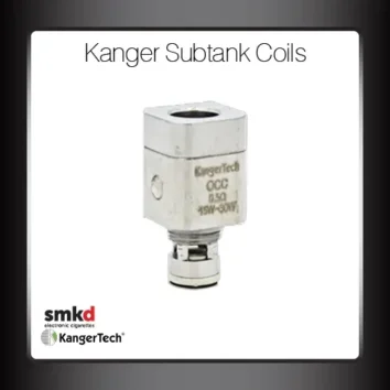 Kanger Subtank Vape Coils