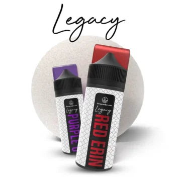 Legacy 100ml Shortfill