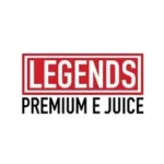 Legends 10ml Nic Shot E-liquids
