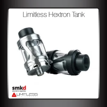 Limitless Hextron Vape Tank