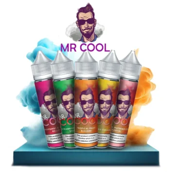 Mr Cool 50ml Vape Juice