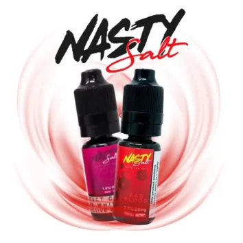 Nasty Salt Nic 10ml