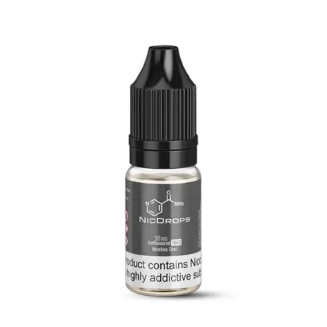 Nicotine Drop 10ml 18mg