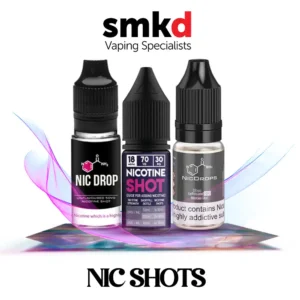 Nicotine Shot 10ml