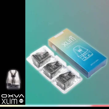 OXVA Xlim Replacement Vape Pods