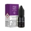 Pod Salt Blackcurrant Menthol 20mg 10ml Nic Salt E-liquid