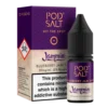 Pod Salt Blueberry Jam Tart 20mg 10ml Nic Salt E-liquid