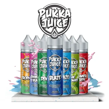 Pukka Juice 50ml e-Liquid