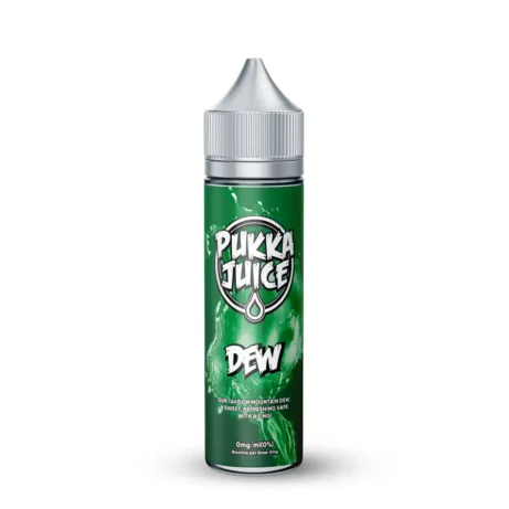 Pukka Juice 50ml e-Liquid Dew