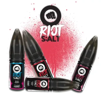 Riot Squad 10ml Nic Salts