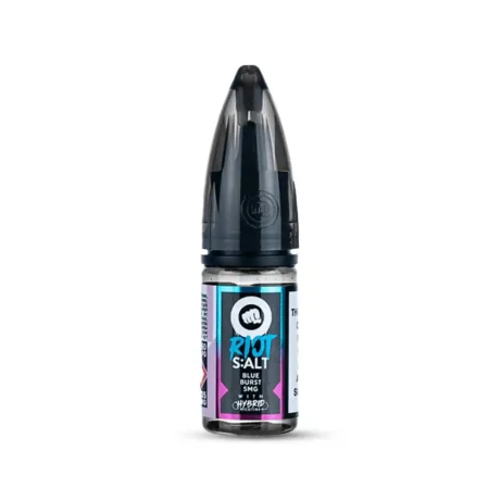 Riot Squad 10ml Nic Salts Blue Burst