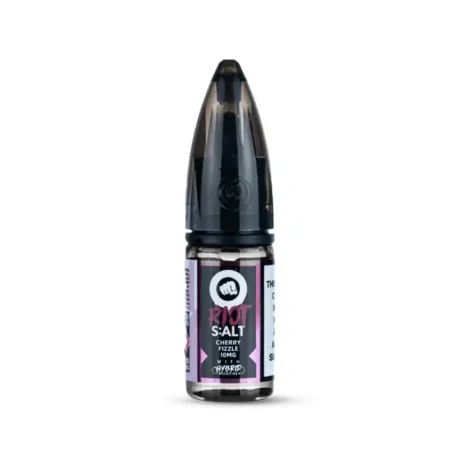 Riot Squad 10ml Nic Salts Cherry Fizzle