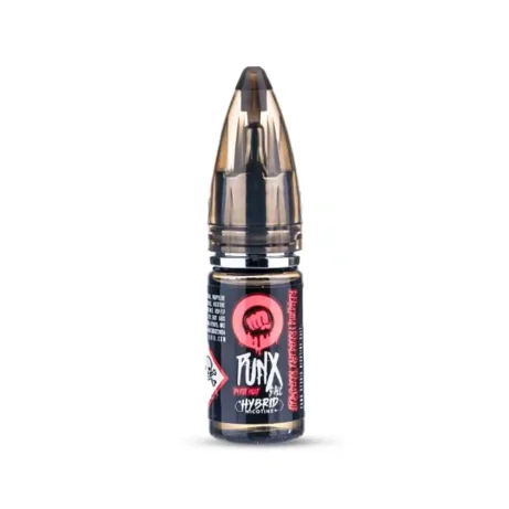 Riot Squad 10ml Nic Salts Strawberry Raspberry Blueberry