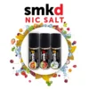 SMKD Nic Salts 10ml