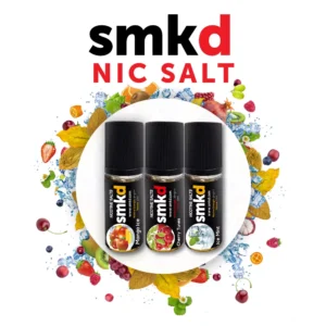 SMKD Nic Salts 10ml