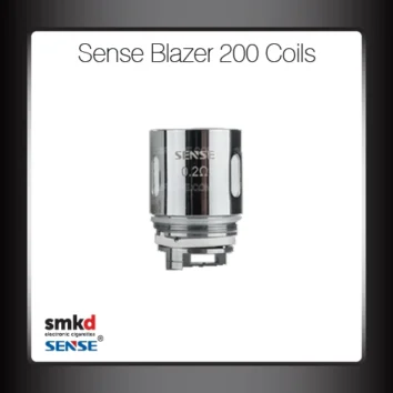 Sense Blazer 200 Vape Coils