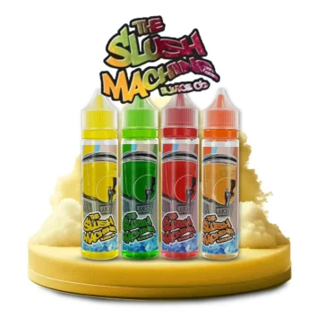 Slush Machine 50ml Vape Juice