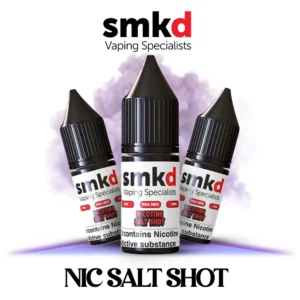 Smkd Nicotine Salt Shot 10ml