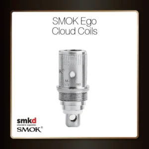 Smok Ego Cloud Vape Coils