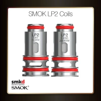 Smok LP2 Vape Coils