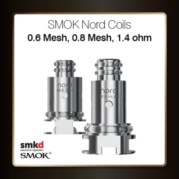 Smok Nord Vape Coils