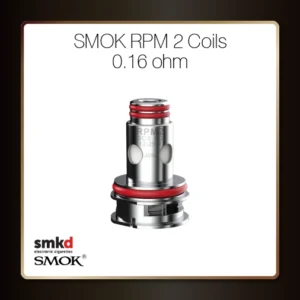 Smok RPM 2 Vape Coils 0.16ohm