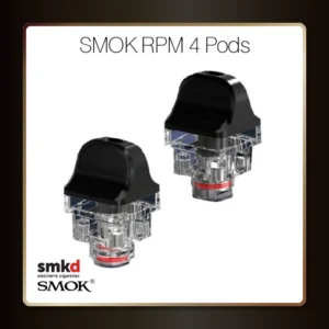 Smok RPM 4 Vape Pods