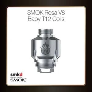 Smok Resa V8 Baby T12 Vape Coils