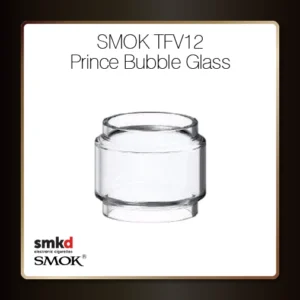 Smok TFV12 Prince Bubble Vape Glass