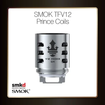 Smok TFV12 Prince Vape Coils