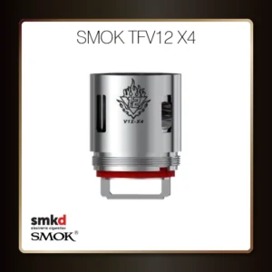 Smok TFV12 X4 Vape Coils