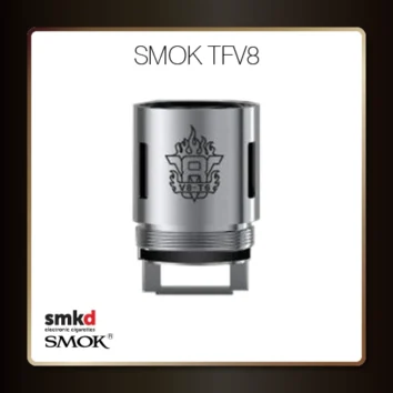 Smok TFV8 Vape Coils