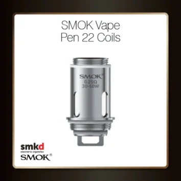 Smok Vape Pen 22 Coils