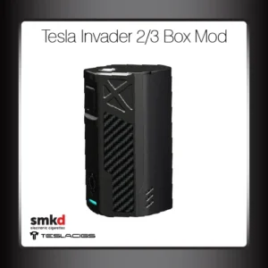Tesla Invader 2 3 Box Vape Mods