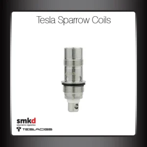 Tesla Sparrow Vape Coils