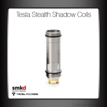 Tesla Stealth Shadow Vape Coils