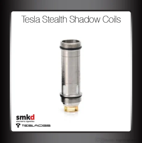 Tesla Stealth Shadow Vape Coils