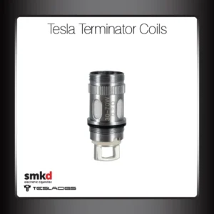 Tesla Terminator Vape Coils