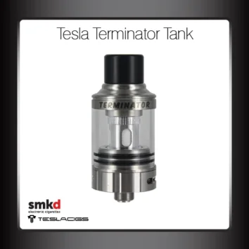 Tesla Terminator Vape Tank