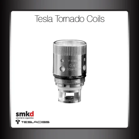 Tesla Tornado Vape Coils