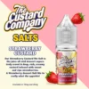 The Custard Company Strawberry Custard 10mg 10ml Nic Salt E-liquid