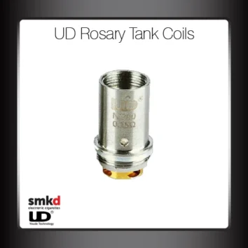 UD Rosary Tank Vape Coils