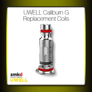 Uwell Caliburn G Replacement Vape Coils