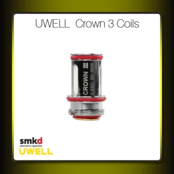 Uwell Crown 3 Vape Coils