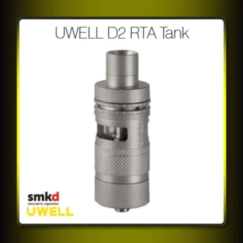 Uwell D2 RTA Vape Tank