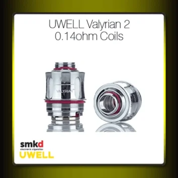 Uwell Valyrian 2 0.14ohm Vape Coils